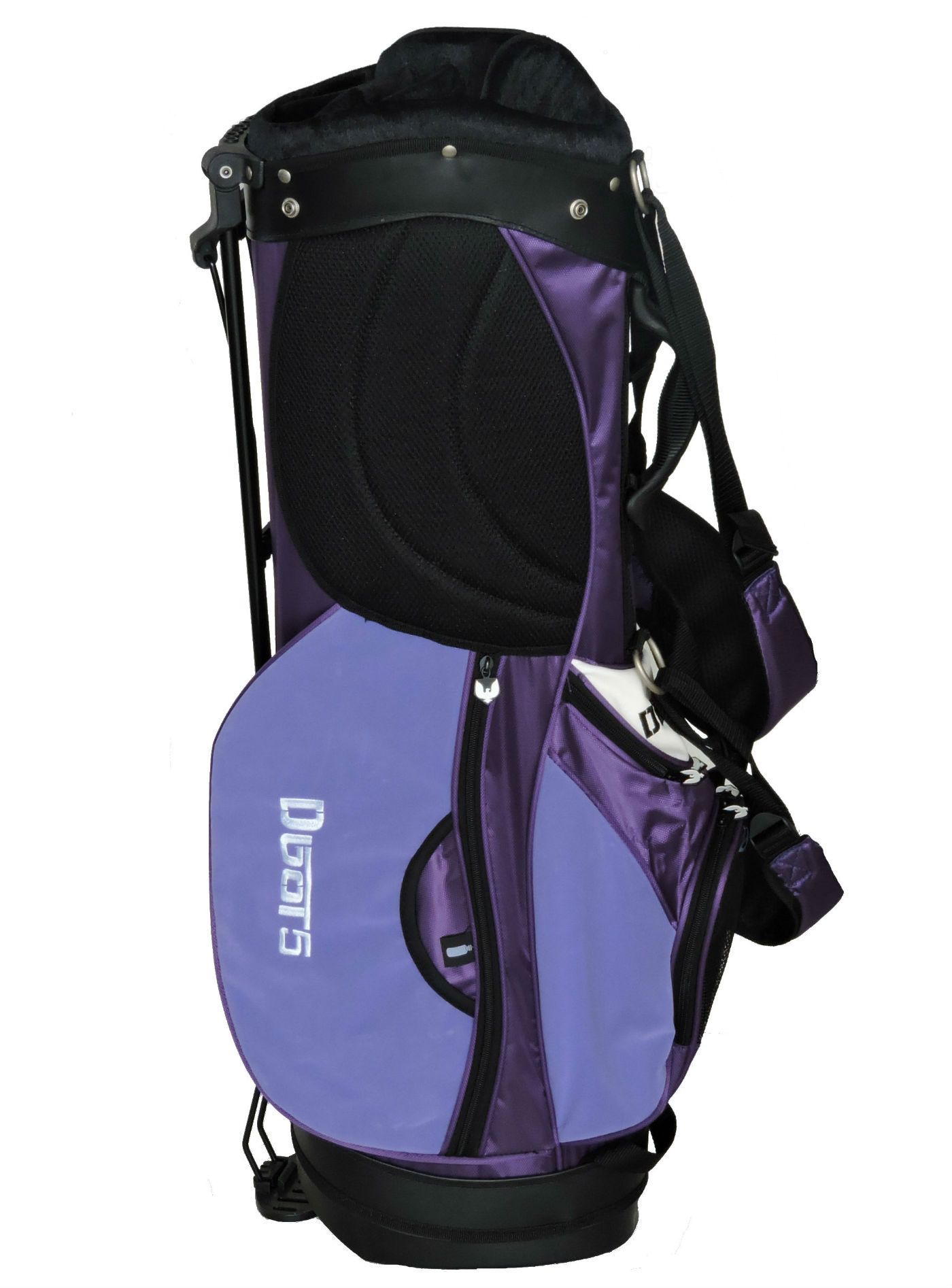 Sephlin Sephlin Purple Velvet Womens Golf Bag